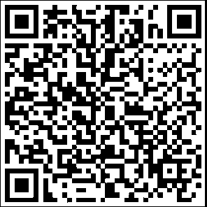 Bank Inter static Pix QR code for a donation of any amount
